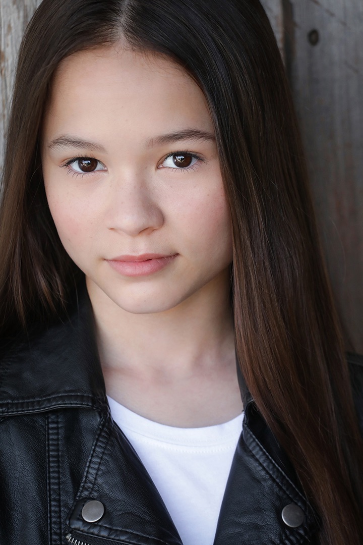 actor Madison Horcher large photo