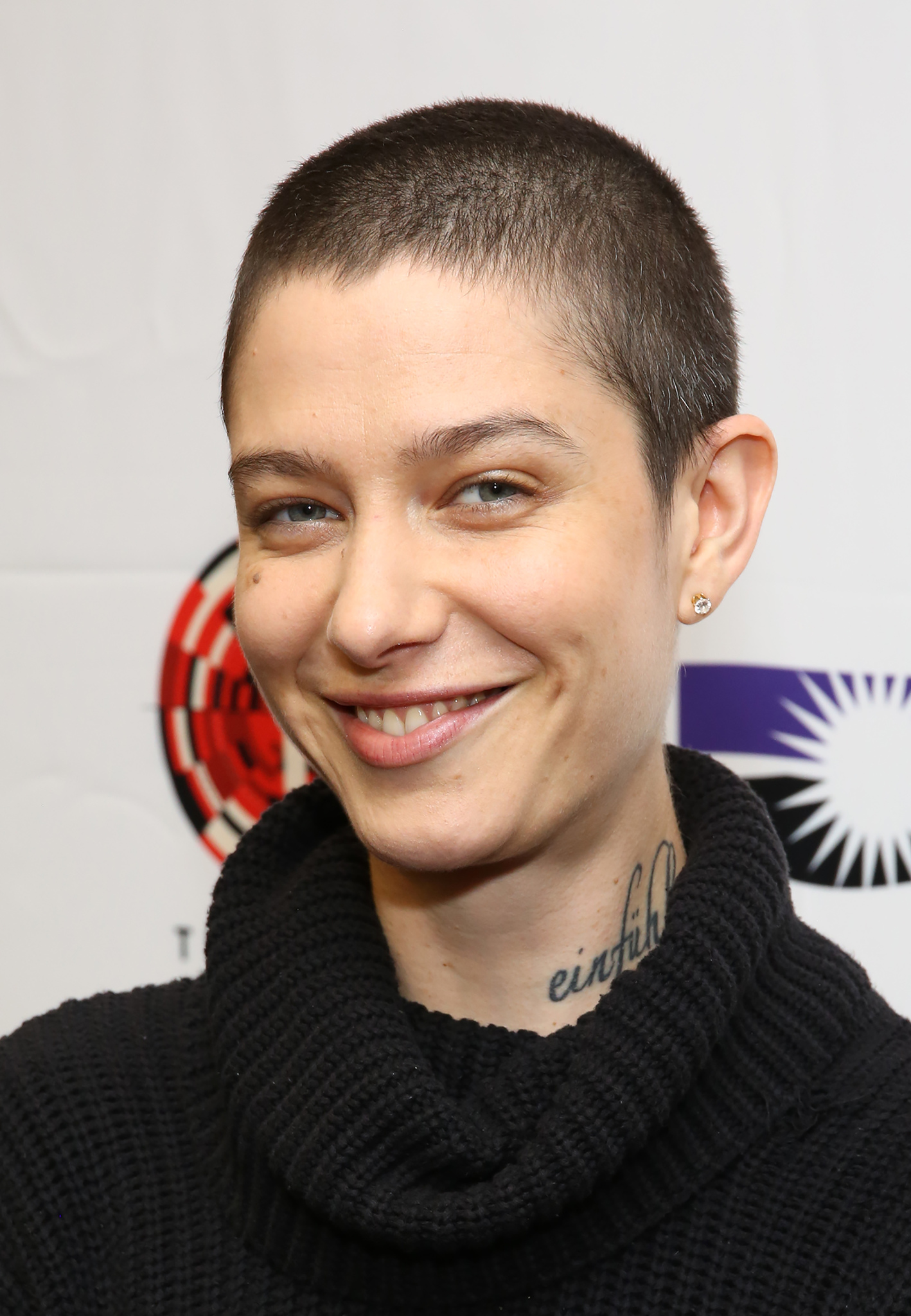 actor Asia Kate Dillon large photo