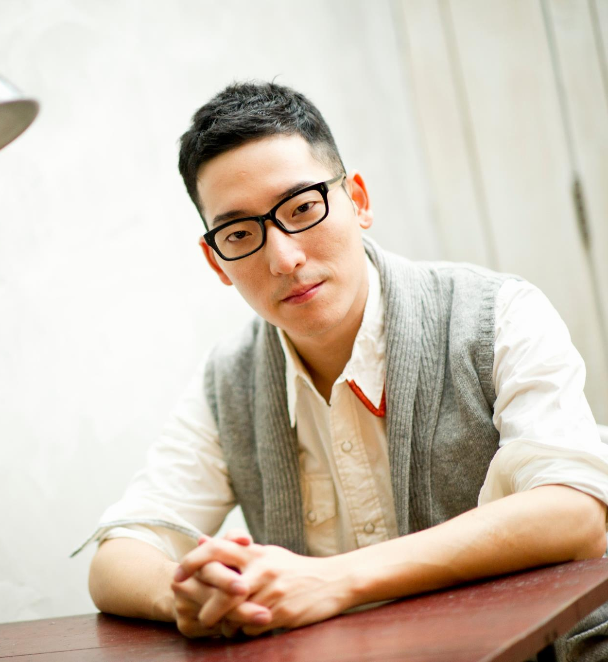 actor Kerr Hsu large photo