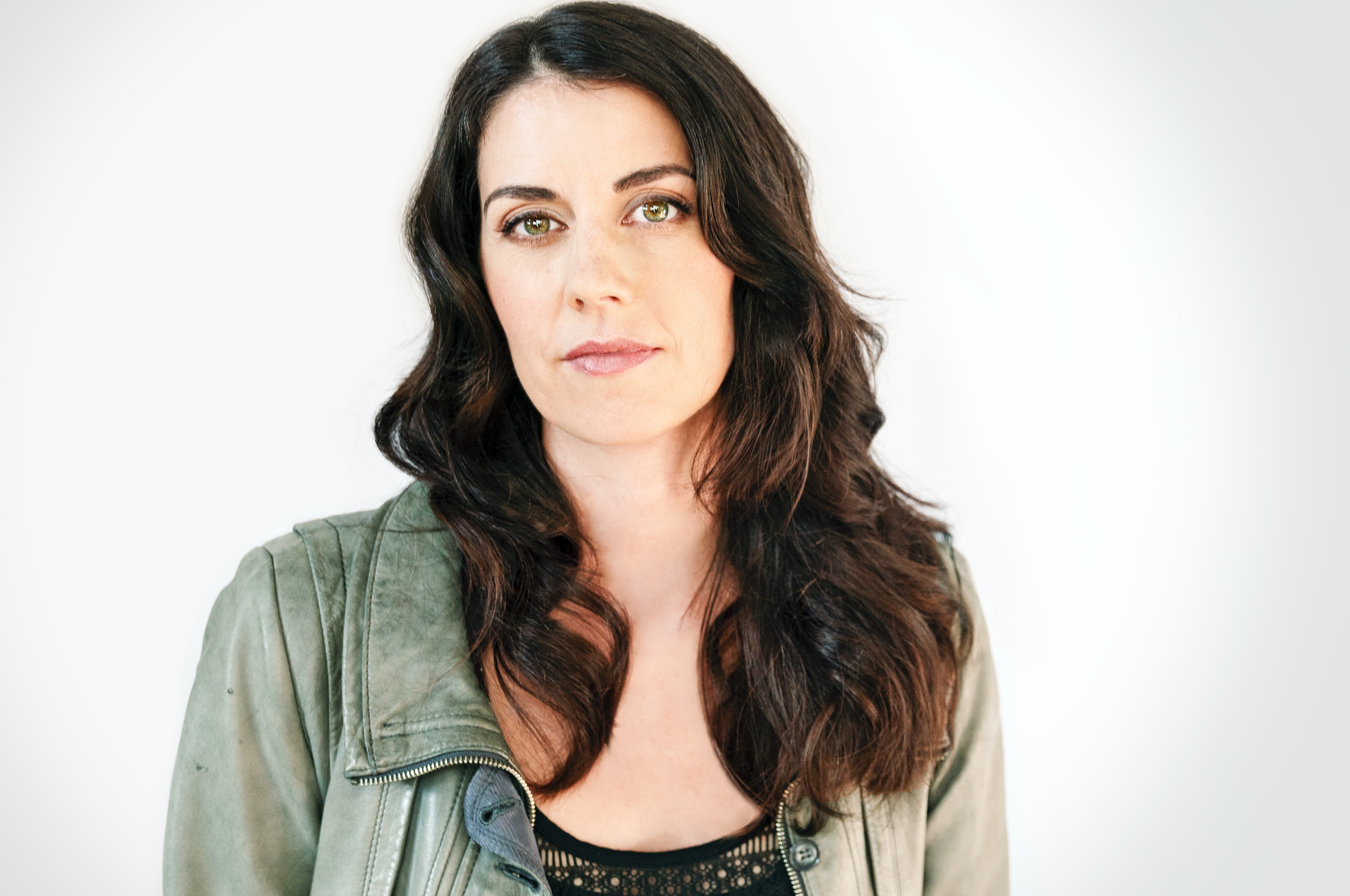 actor Mika Collins large photo