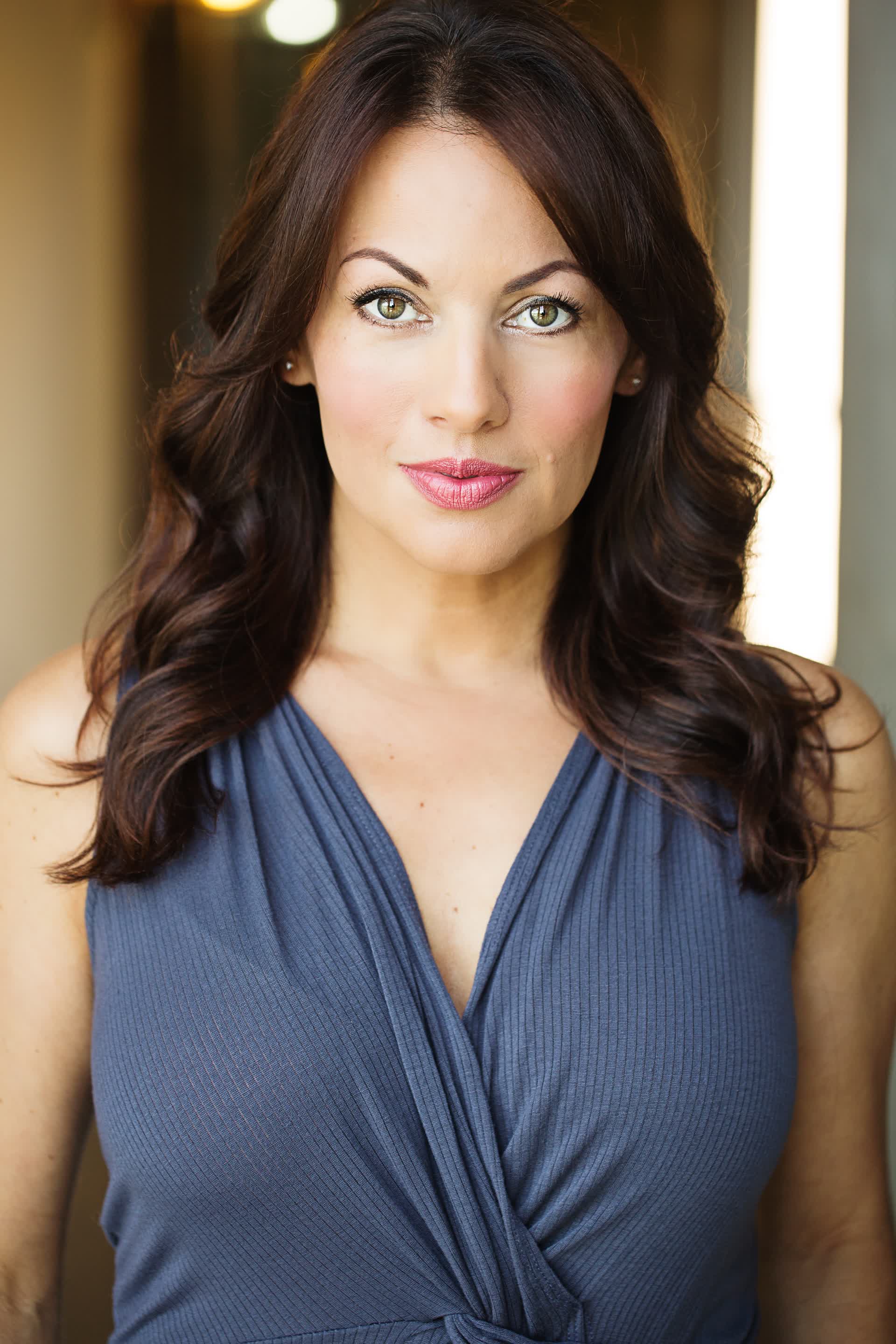 actor Dixie Light large photo