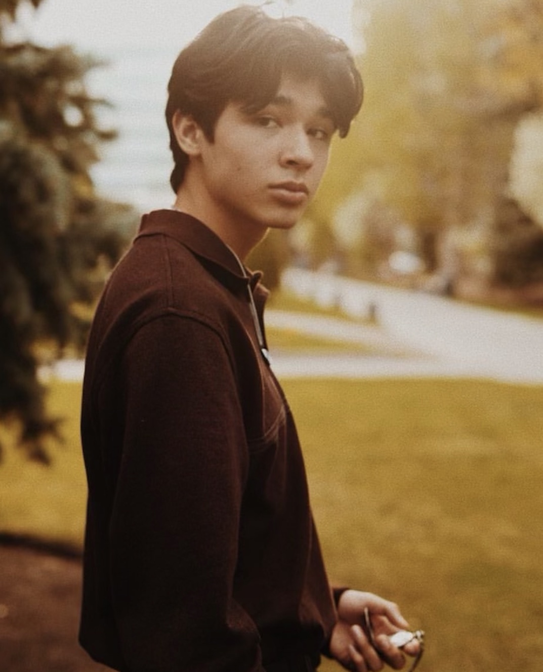 actor Isaac Arellanes large photo