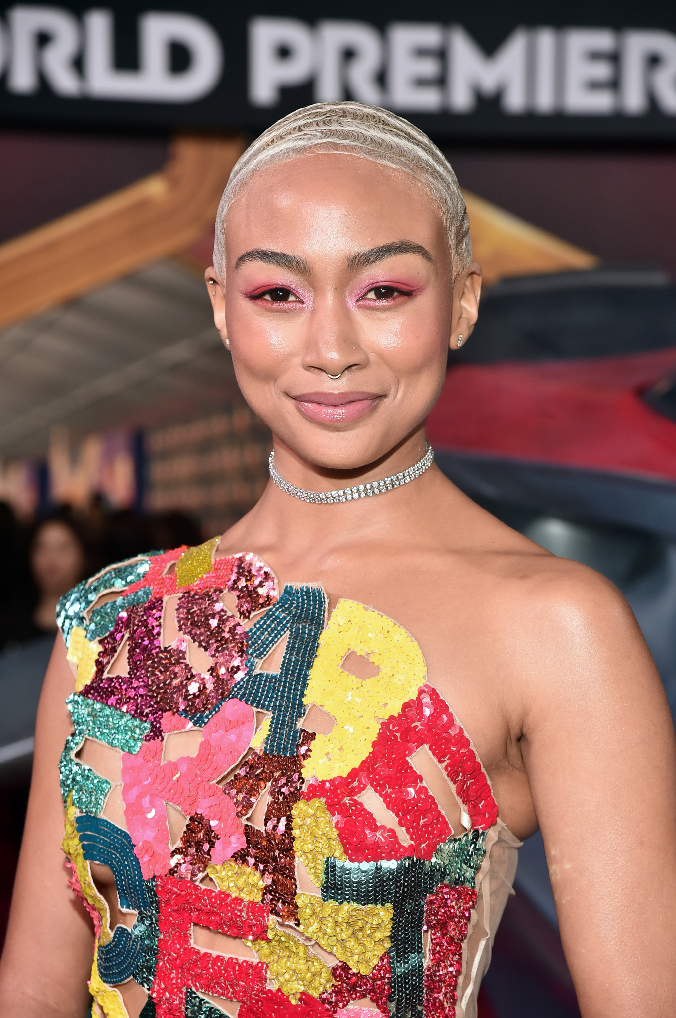 actor Tati Gabrielle large photo