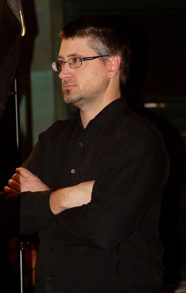 actor Mario DeAngelis large photo