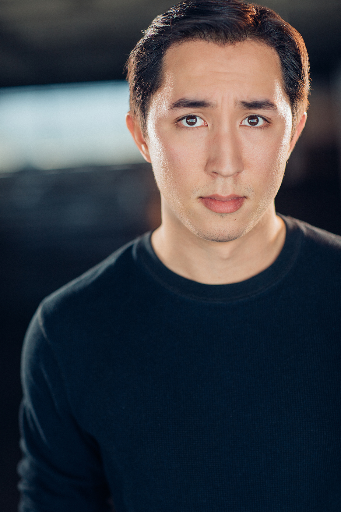 actor Nick Martineau large photo