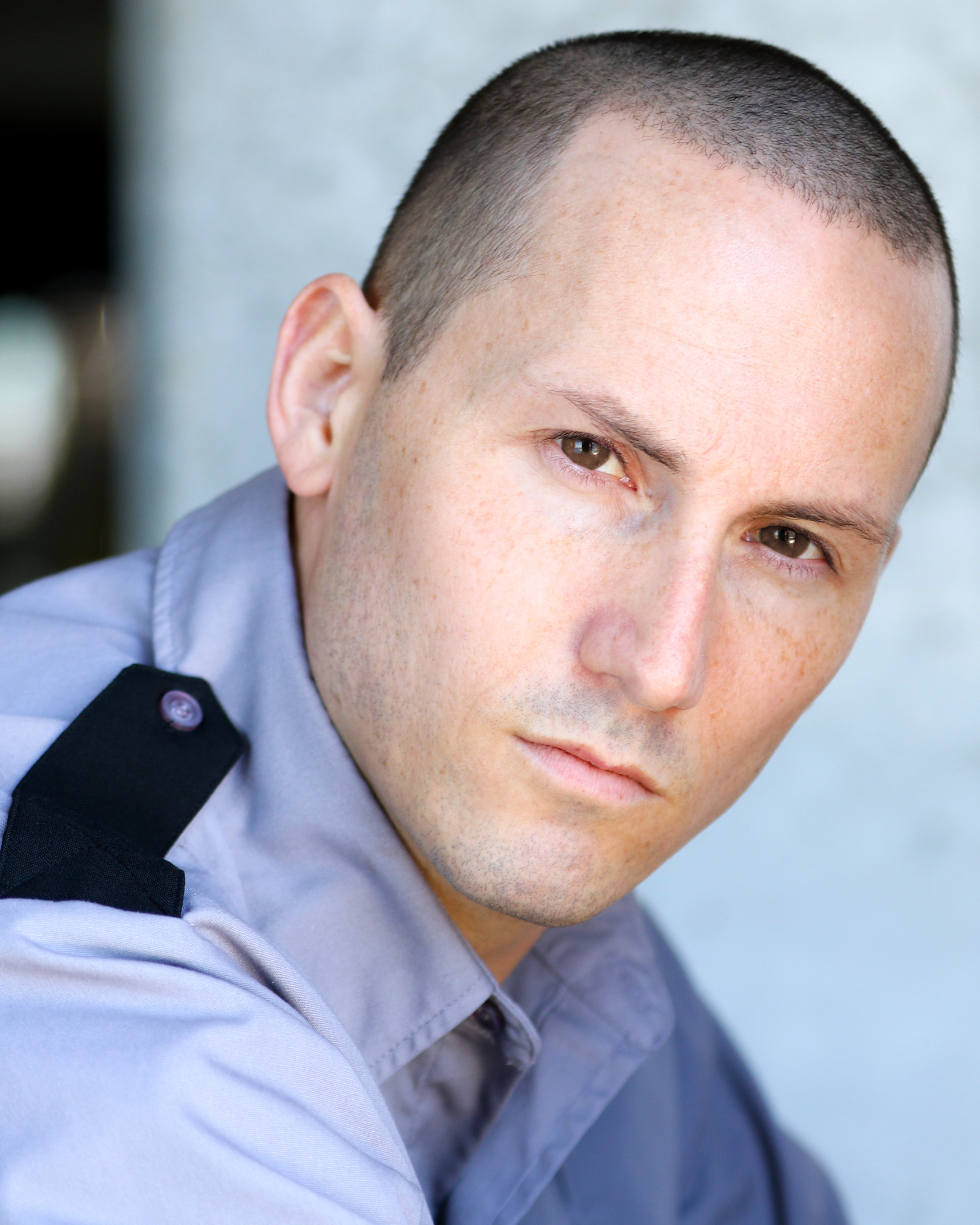 actor Darrin Giossi large photo