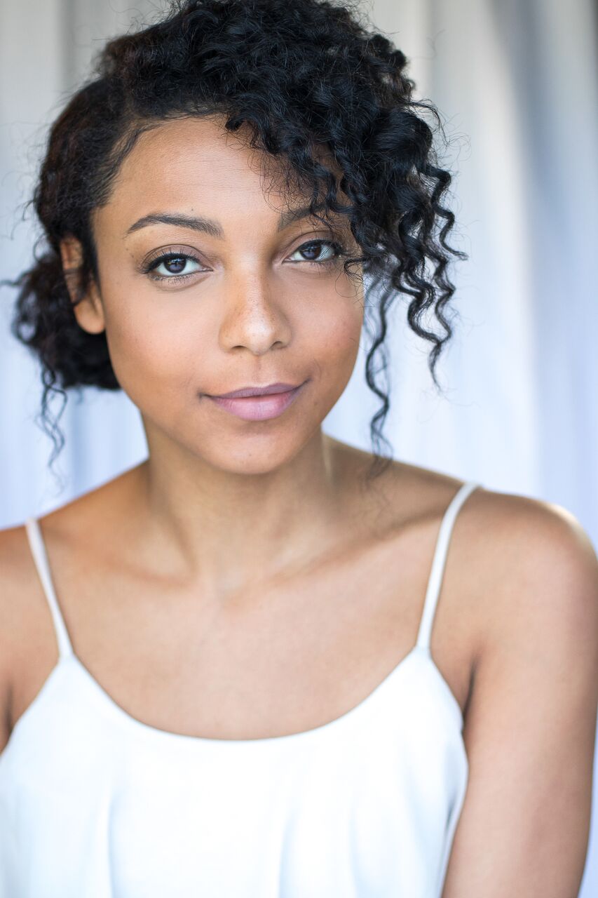 actor Noëlle Renée Bercy large photo