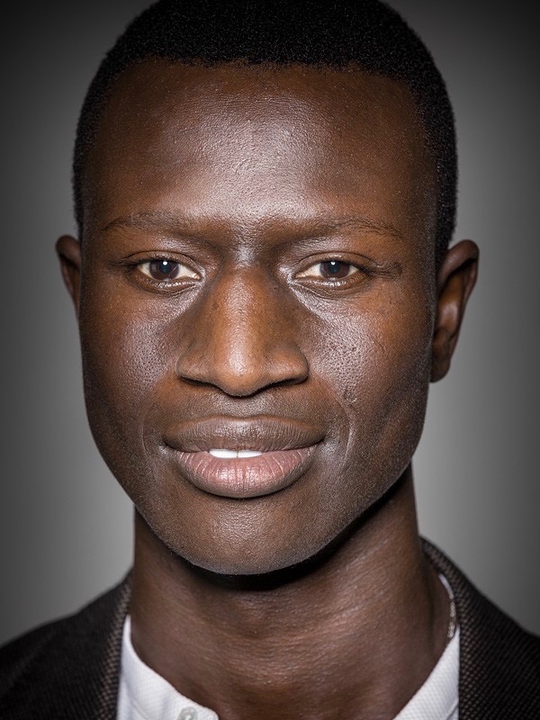 actor Welket Bungué large photo