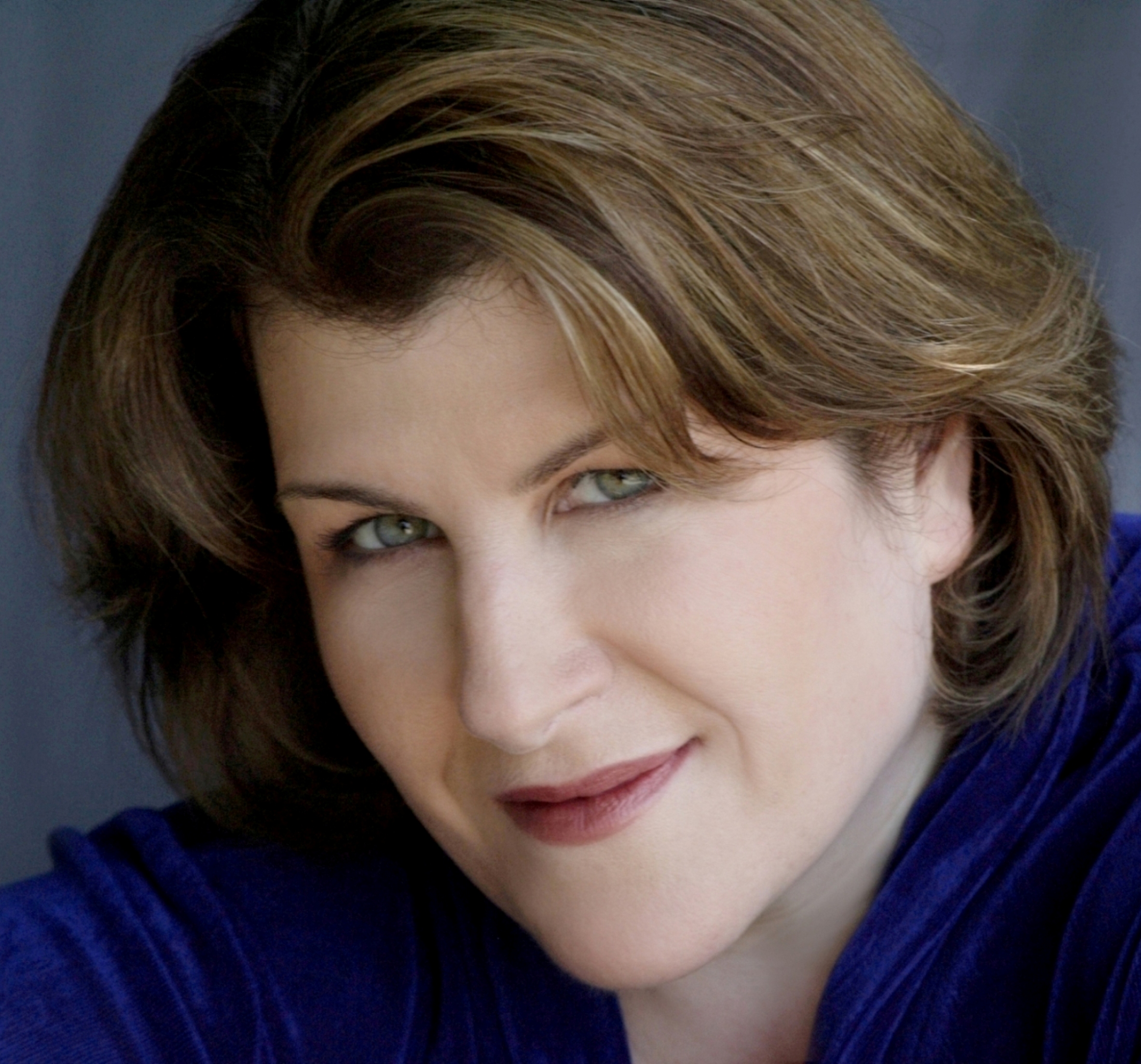 actor Alison White large photo