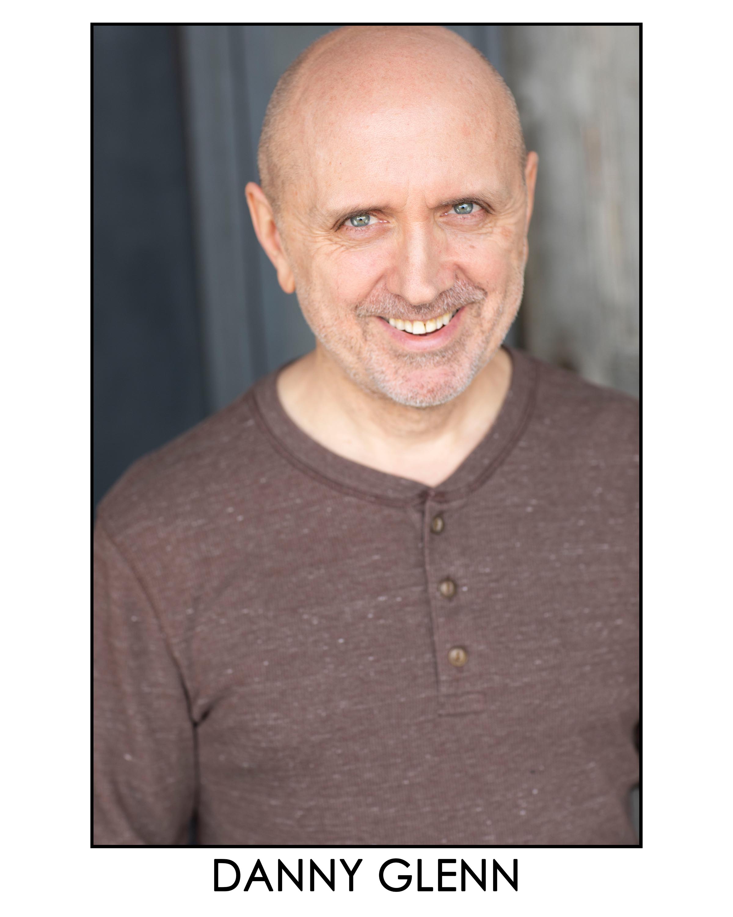 actor Danny Glenn large photo