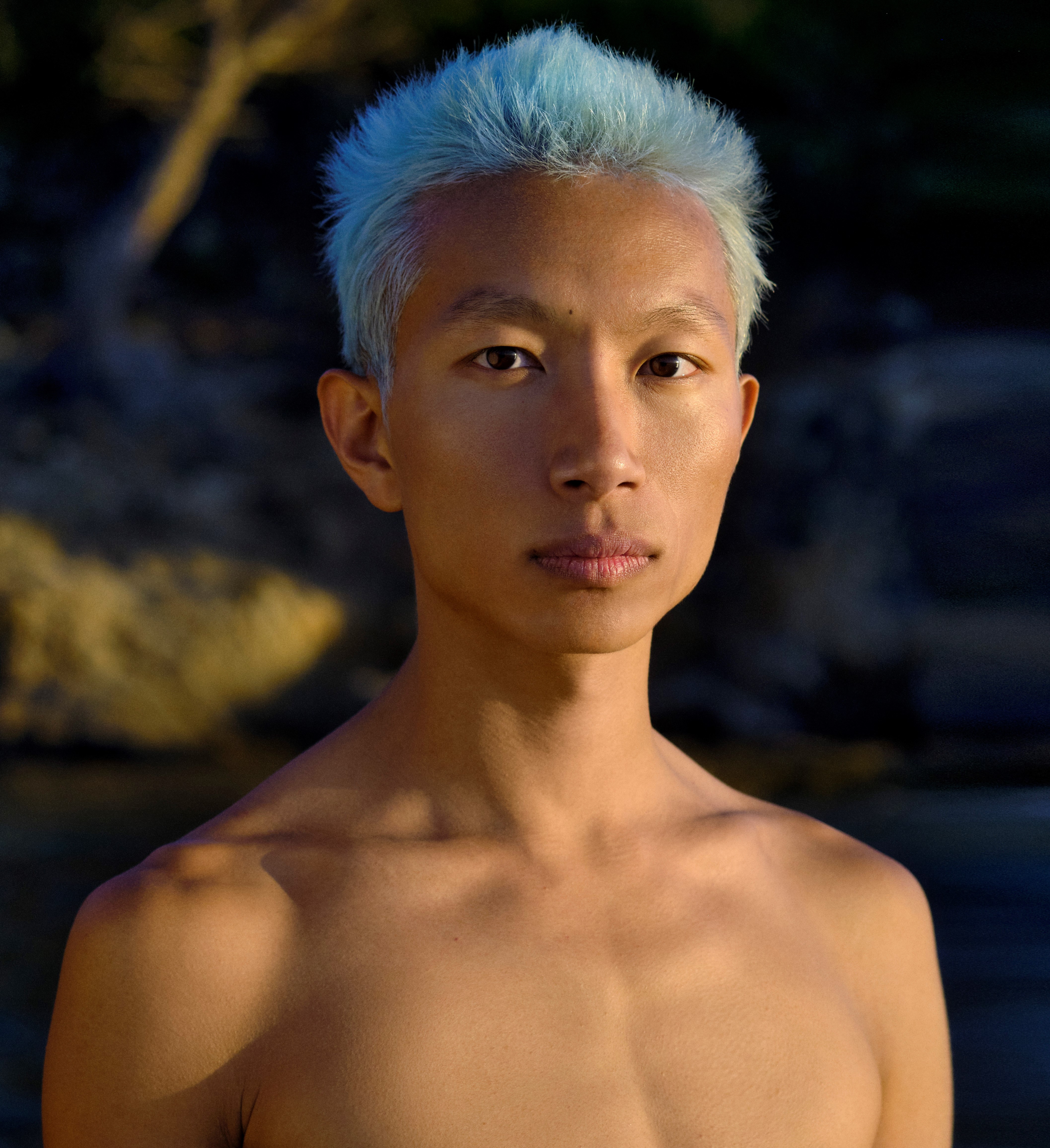 actor Jin Xuan Mao large photo