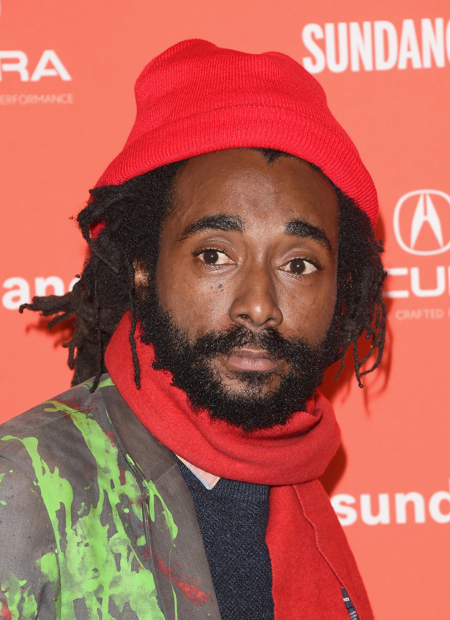 actor Everaldo Creary large photo