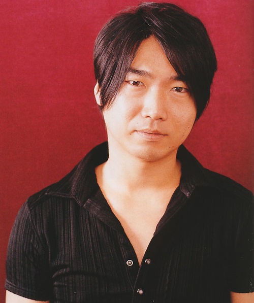 actor Katsuyuki Konishi large photo