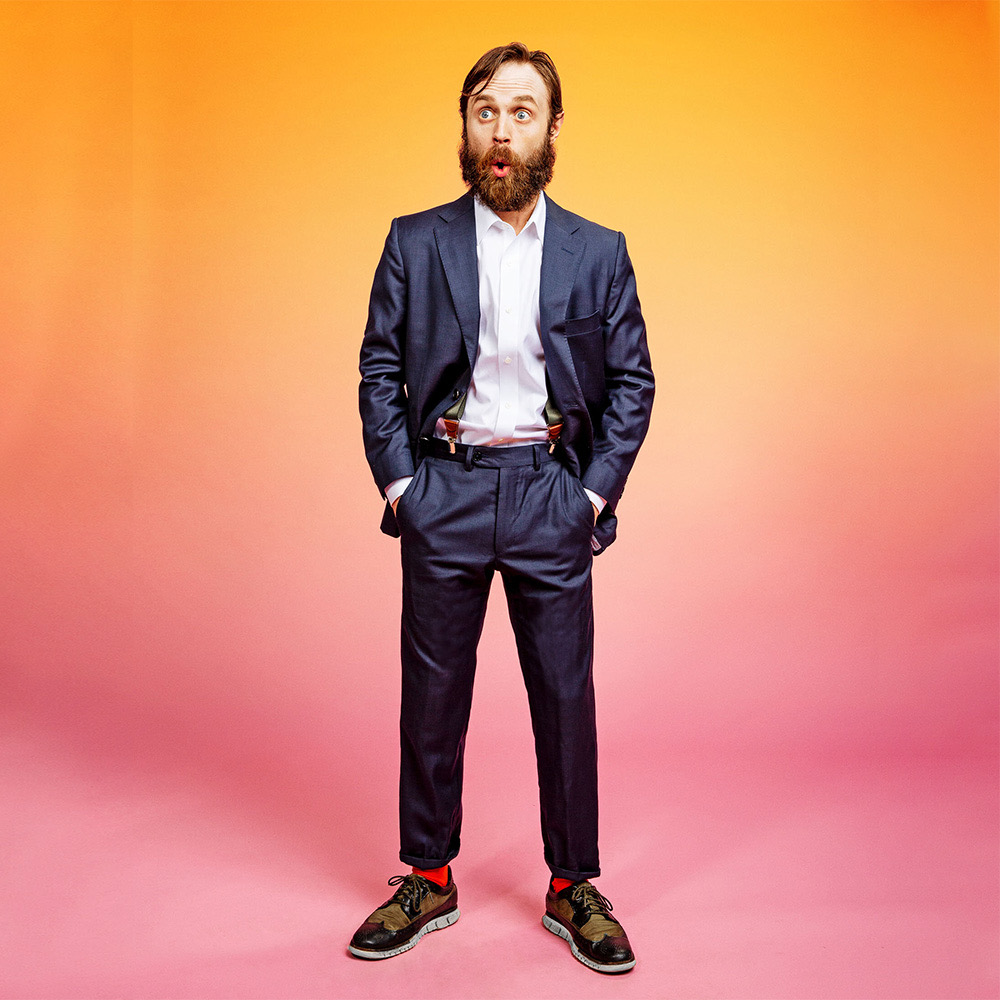 actor Tyler Fischer large photo