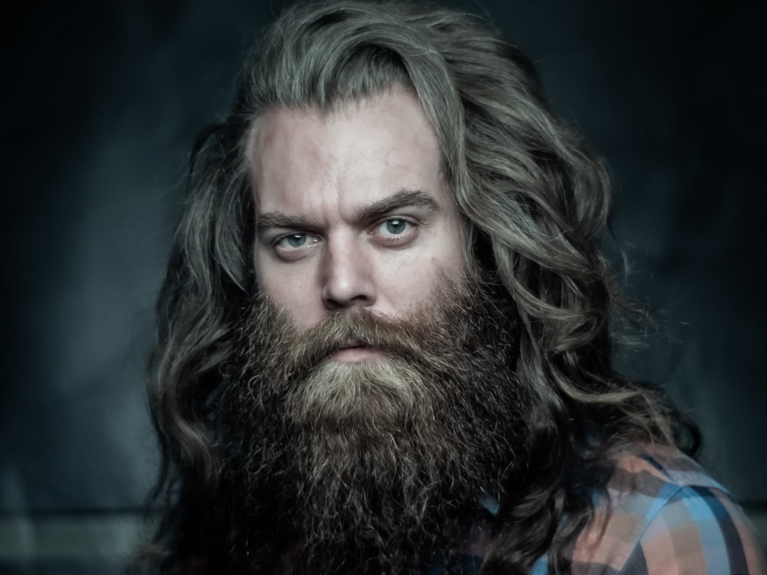 actor Christopher Rygh large photo