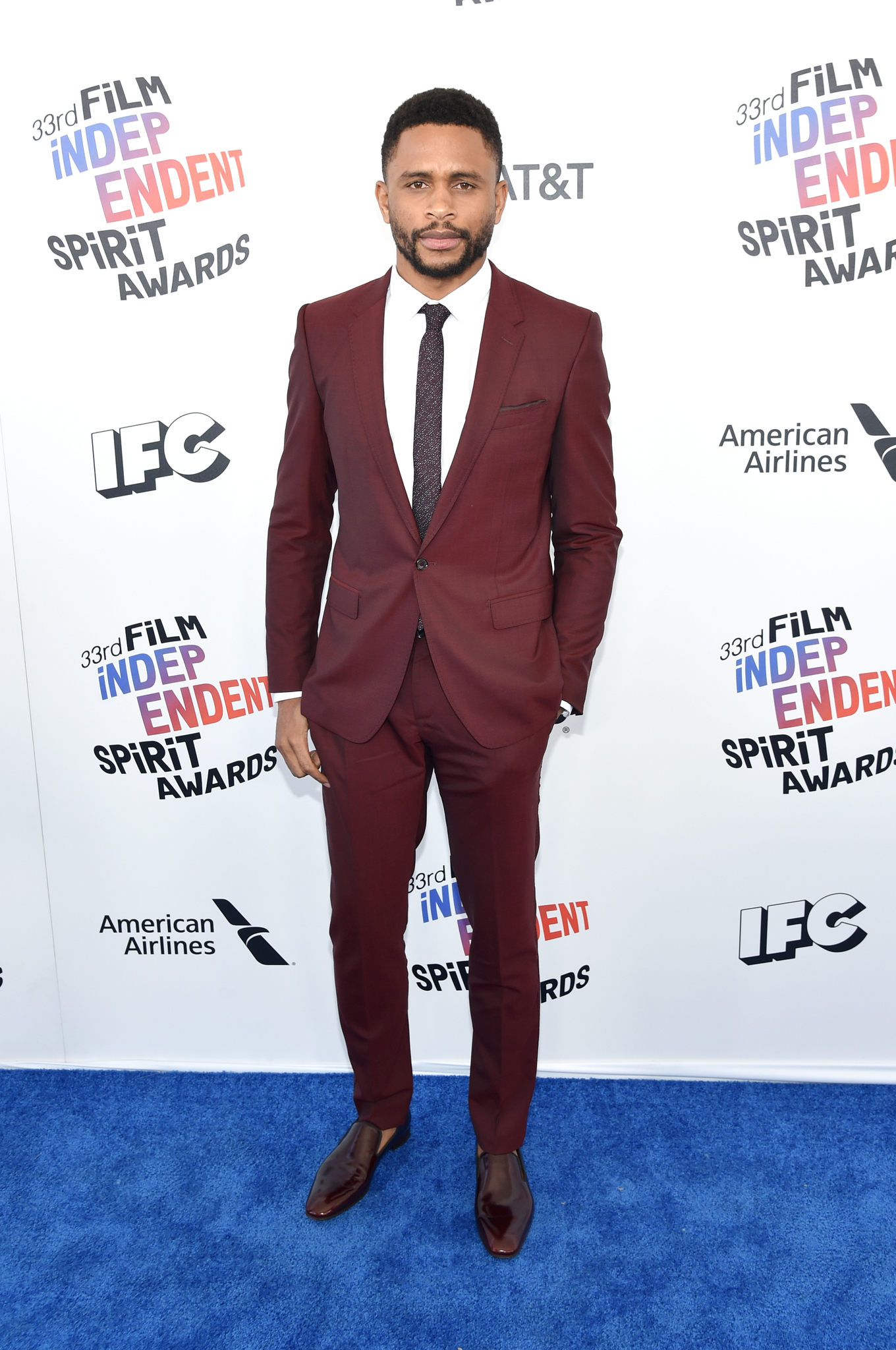 actor Nnamdi Asomugha large photo