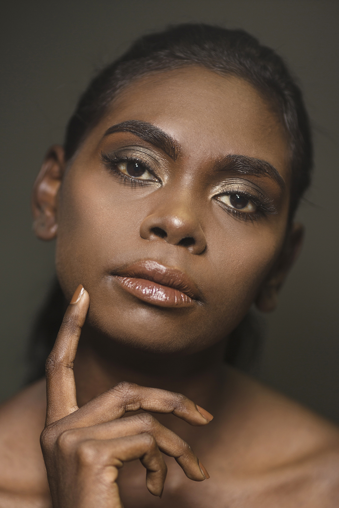 actor Magnolia Maymuru large photo