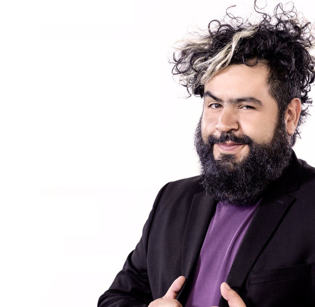 actor Mauricio Barrientos large photo