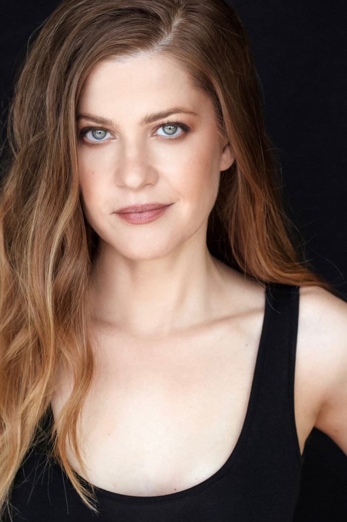 actor Tammy Gillis large photo