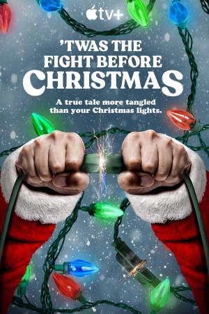 'Twas the Fight Before Christmas [ترجمة عربية]
