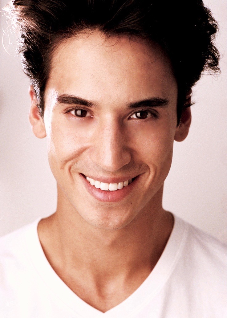 actor Michael Hsu Rosen large photo