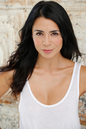 actor Michelle Lukes large photo