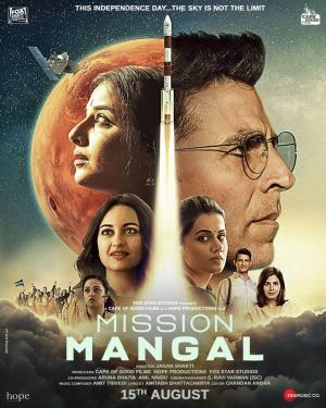 Mission Mangal [Hindi]