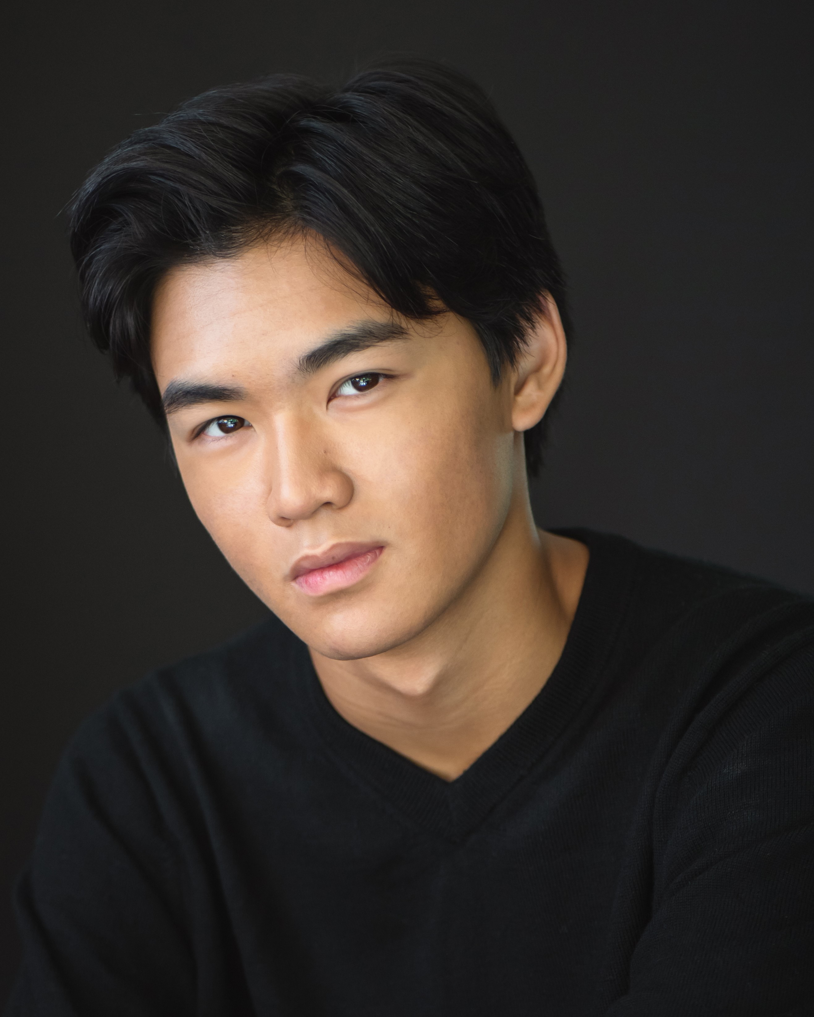 actor Tristan Pravong large photo