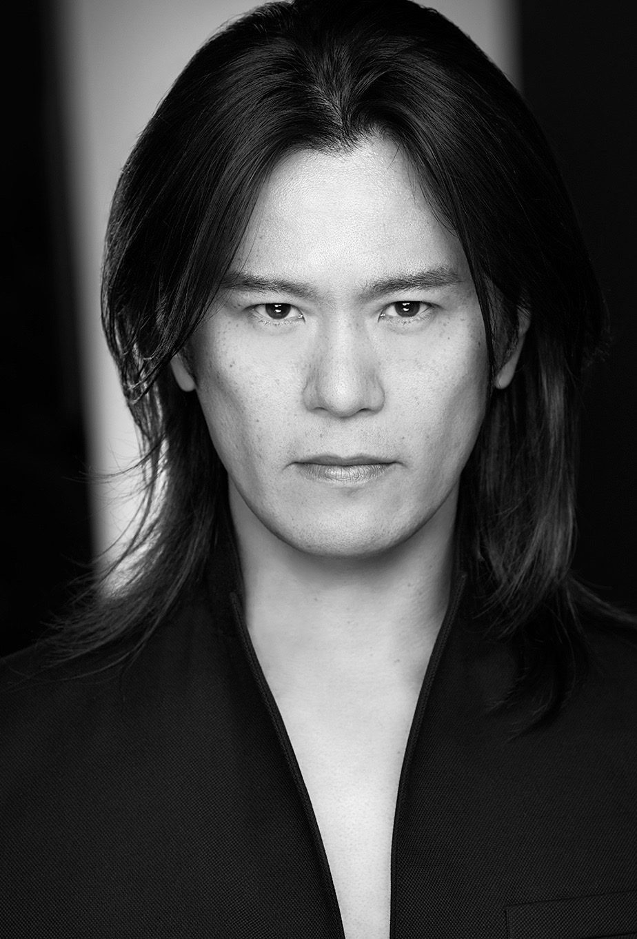 actor Takashi Yamaguchi large photo