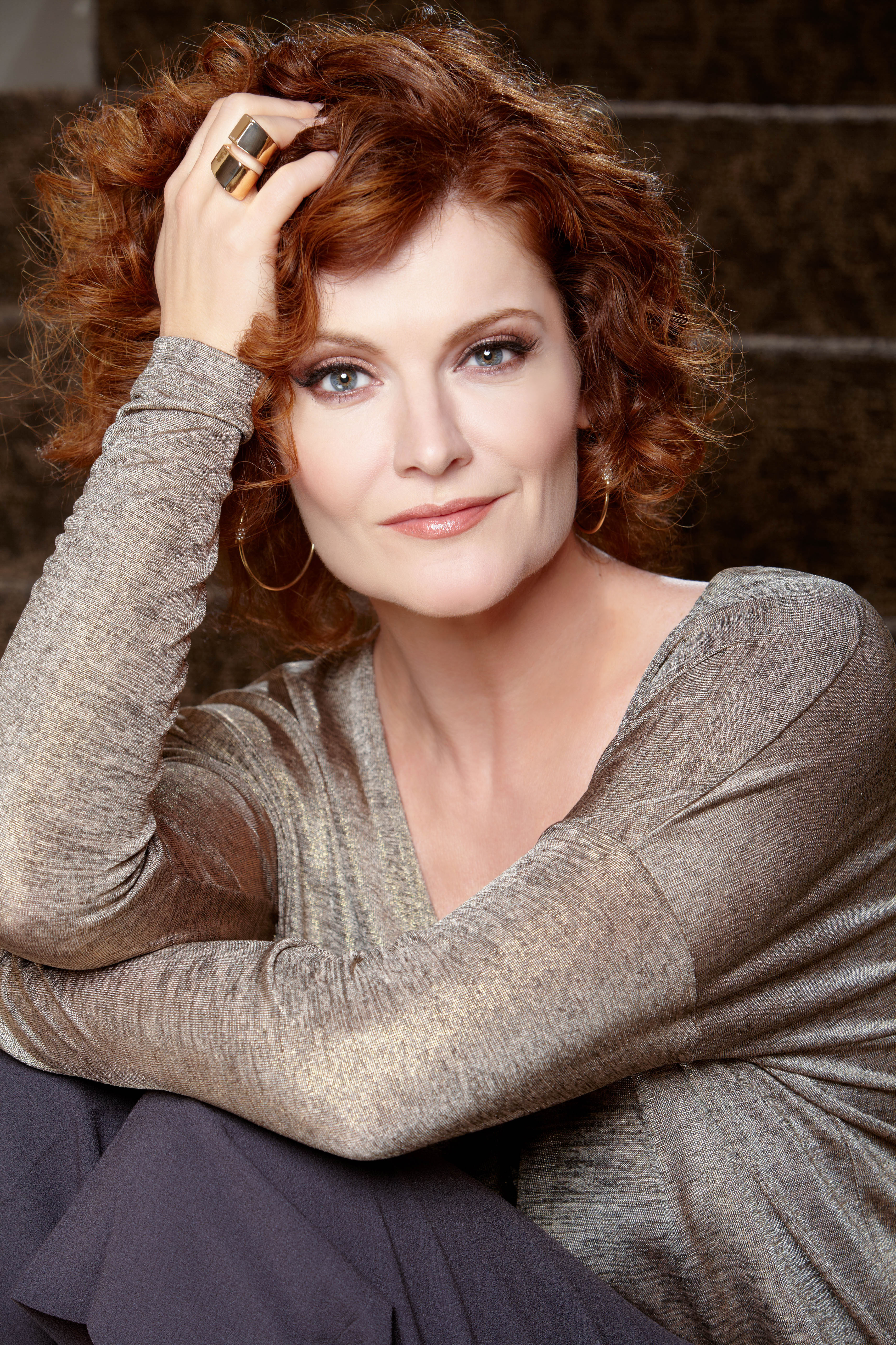 actor Rebecca Wisocky large photo