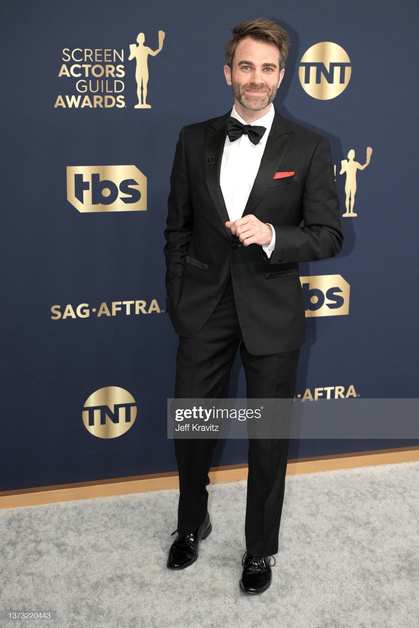 actor Ben Whitehair large photo