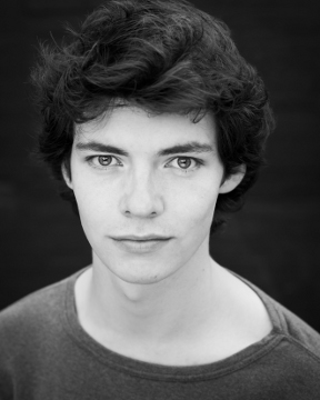 actor Patrick Walshe McBride large photo