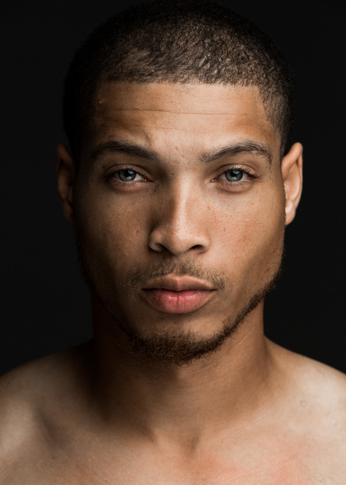 actor Kelvin Hair large photo