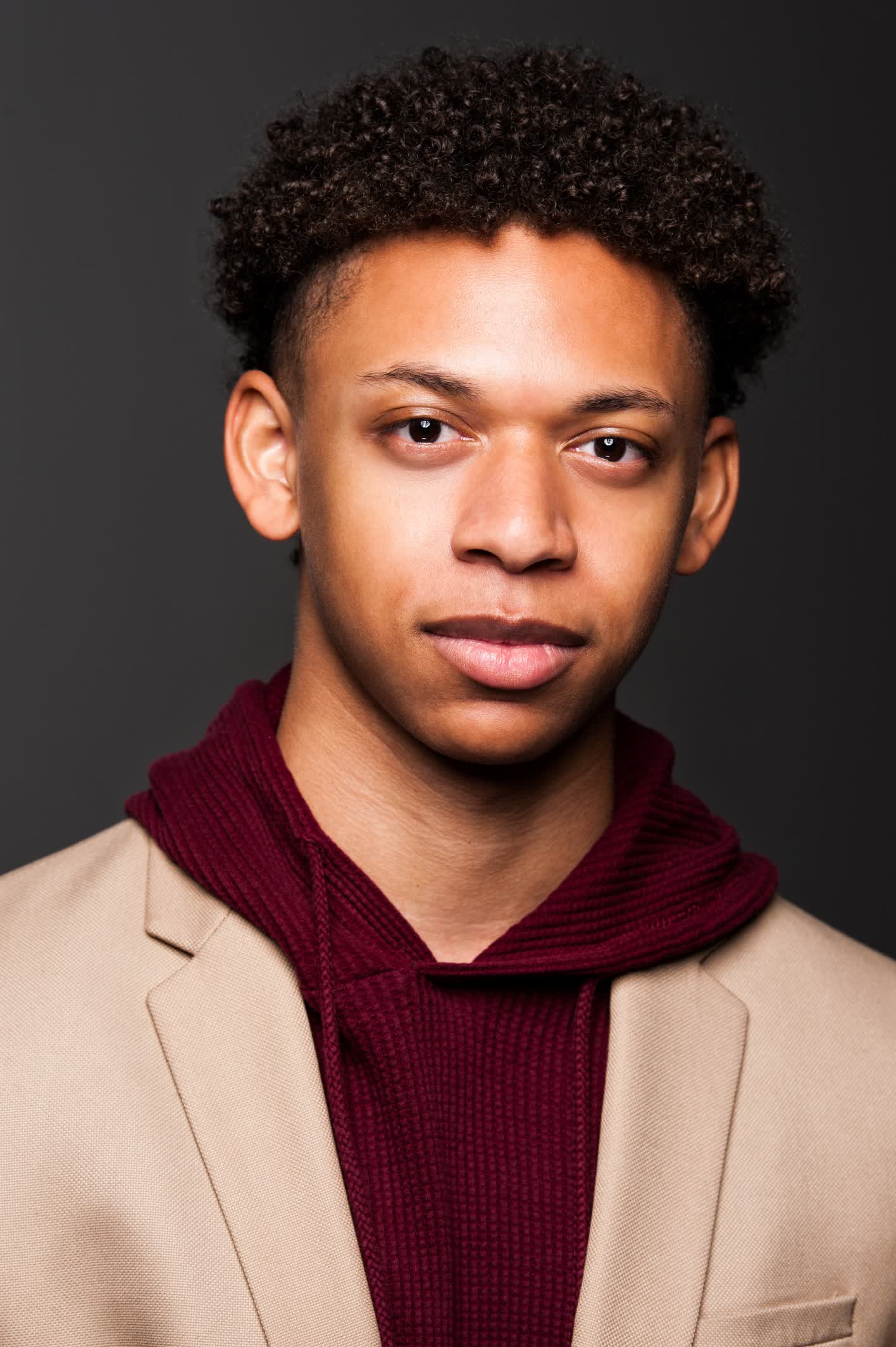 actor Micah Howard large photo