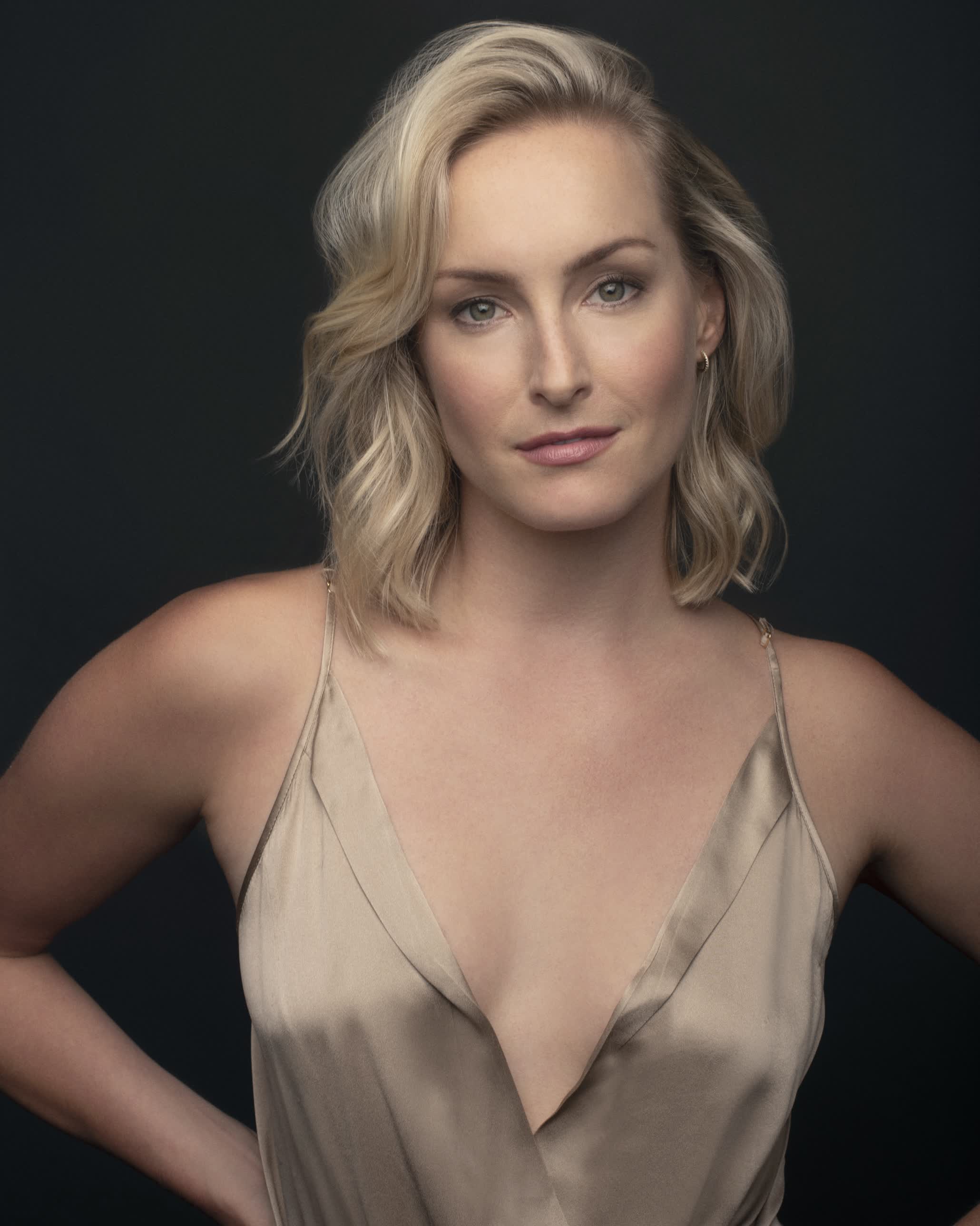 actor Ginna Le Vine large photo