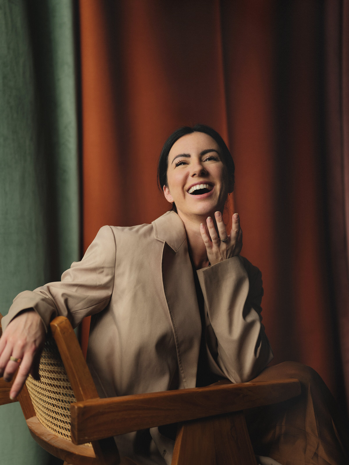 actor Sophie Craig large photo