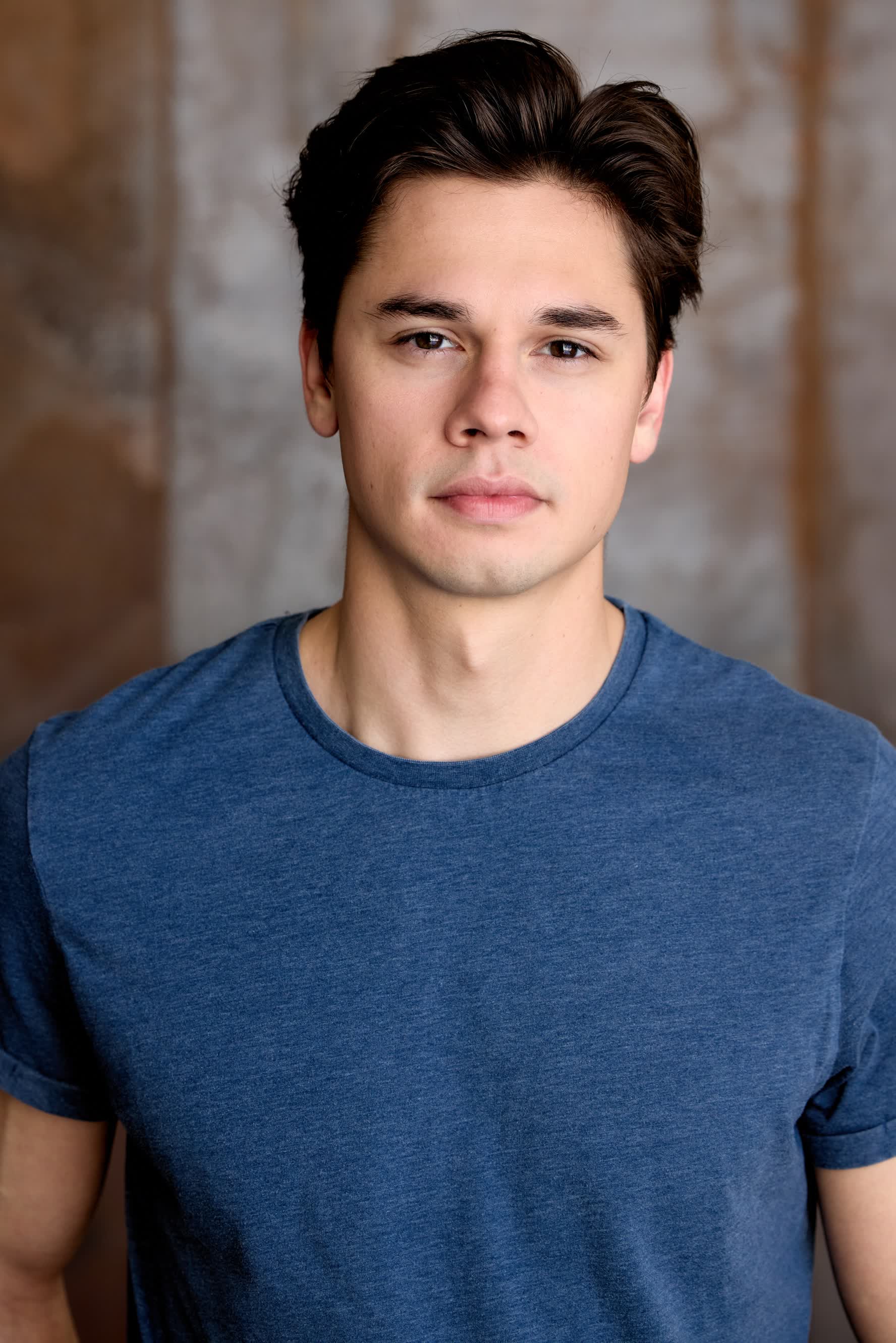 actor Nikolai Soroko large photo