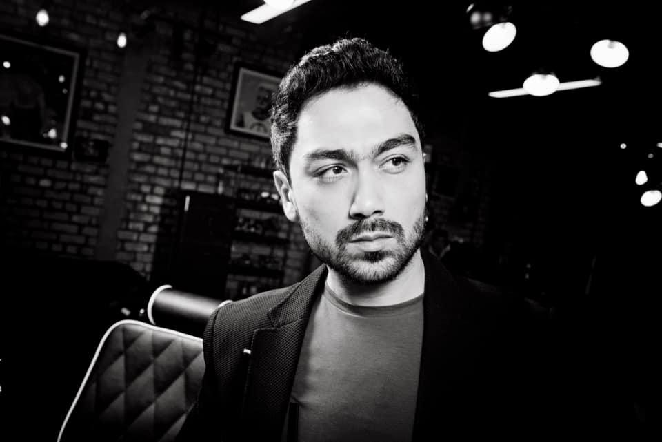 actor Adiz Rajabov large photo