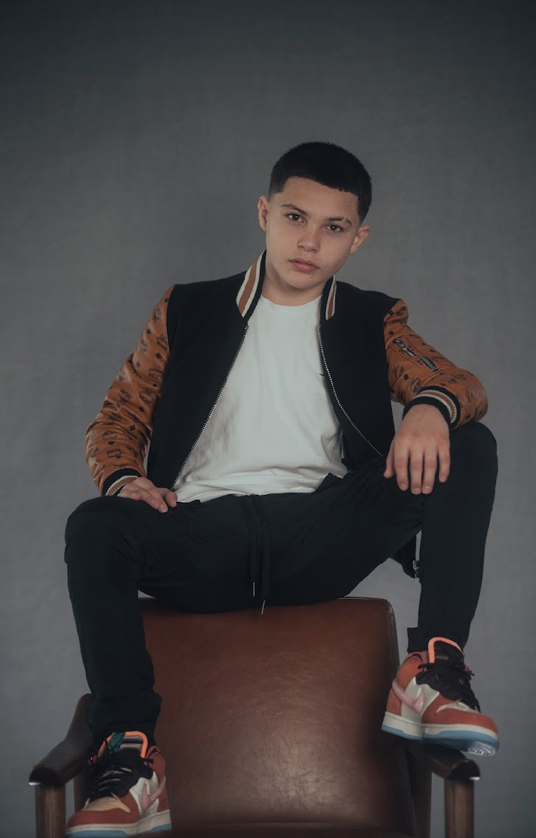 actor Javon 'Wanna' Walton large photo