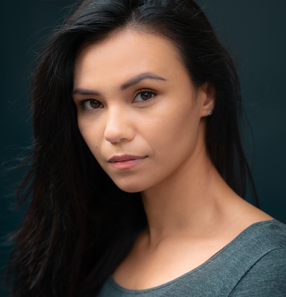 actor Tanja Keller large photo