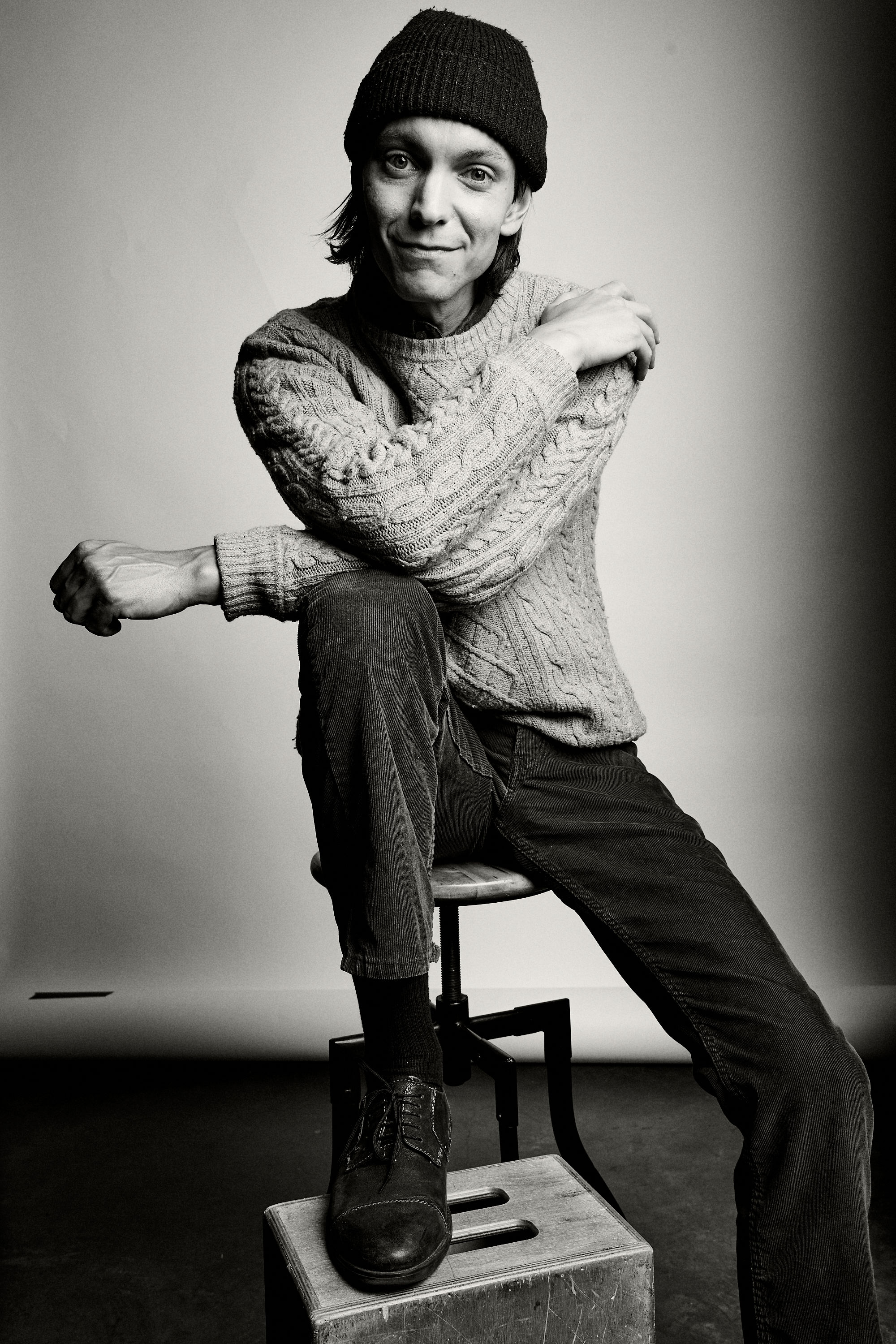 actor Ryan Masson large photo