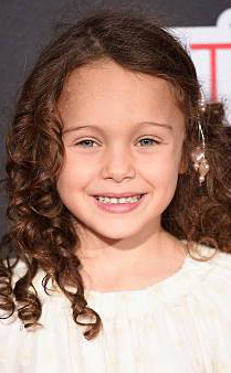 actor JoJo Kushner large photo