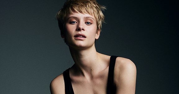 actor Clara Rosager large photo