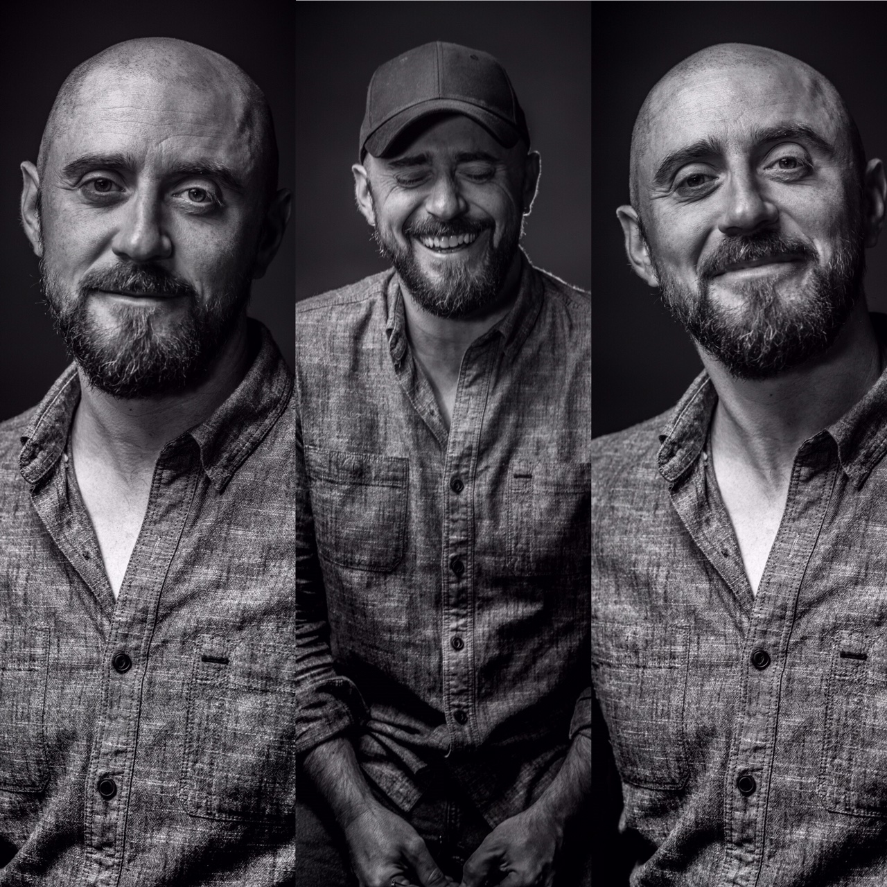 actor Adam Dietrich large photo