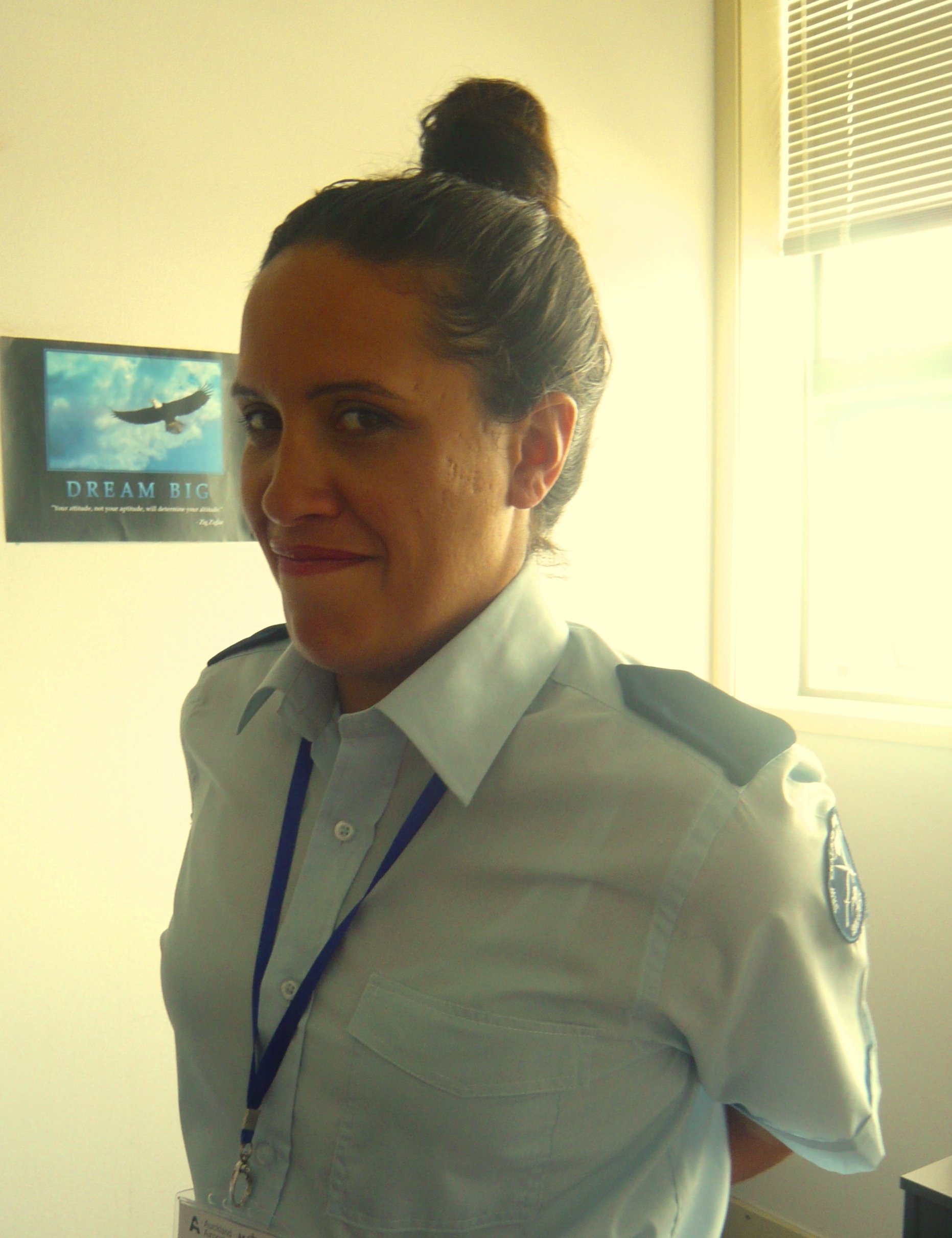 actor Kura Forrester large photo