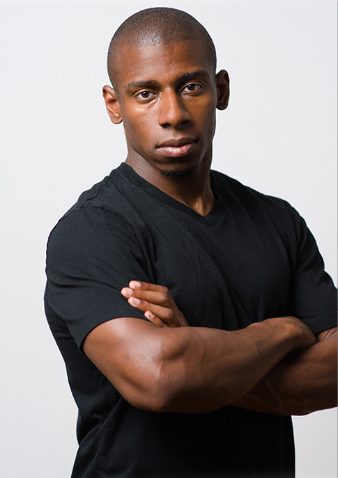 actor Aaron Joshua large photo