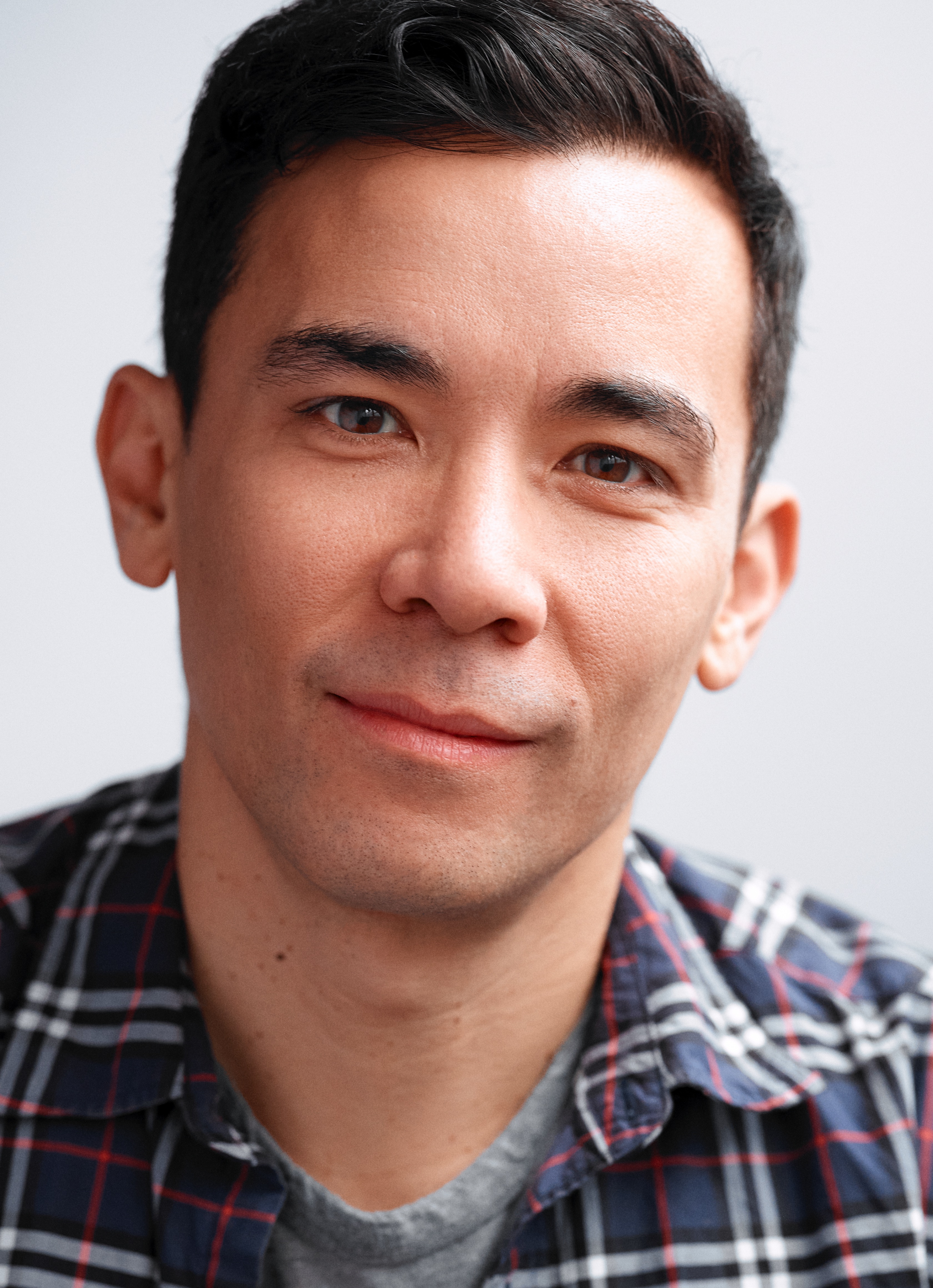 actor Conrad Ricamora large photo