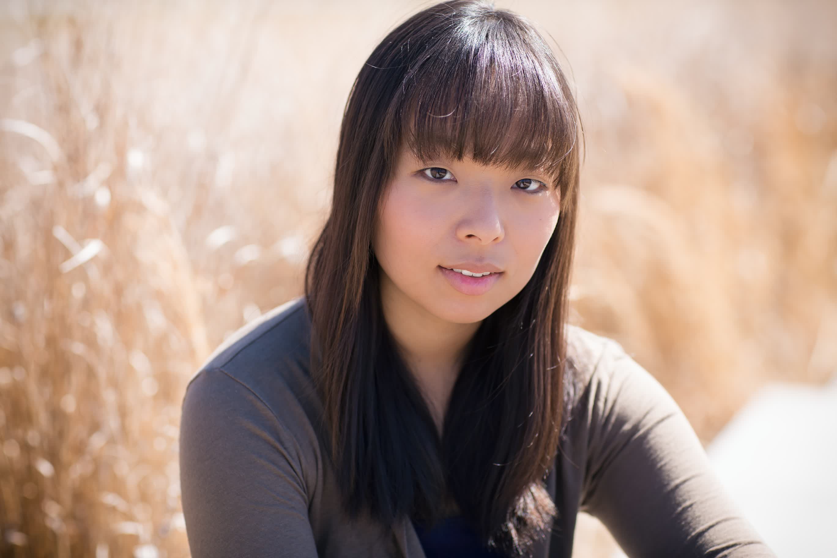 actor Jessica Nam large photo