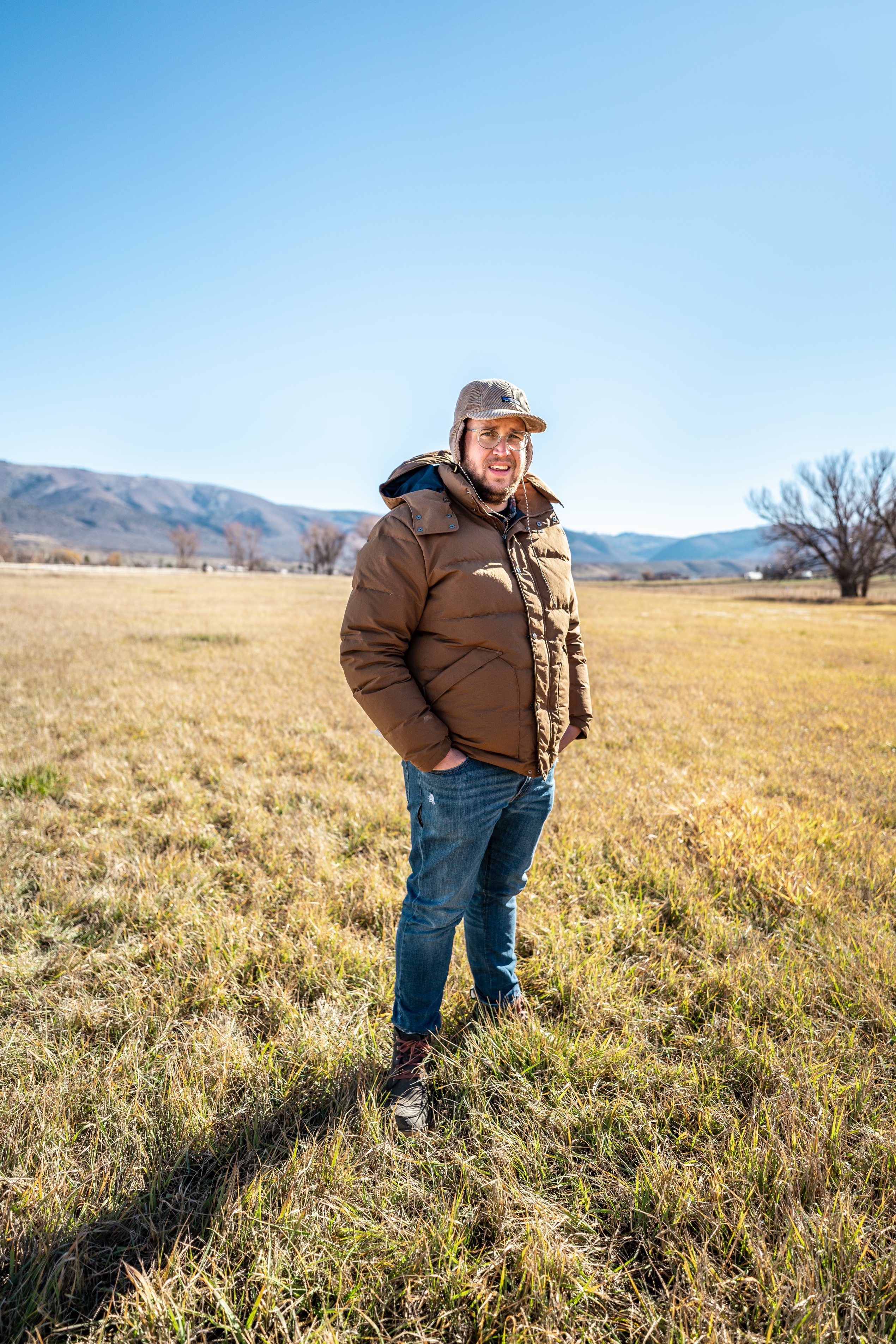 actor Jake Van Wagoner large photo