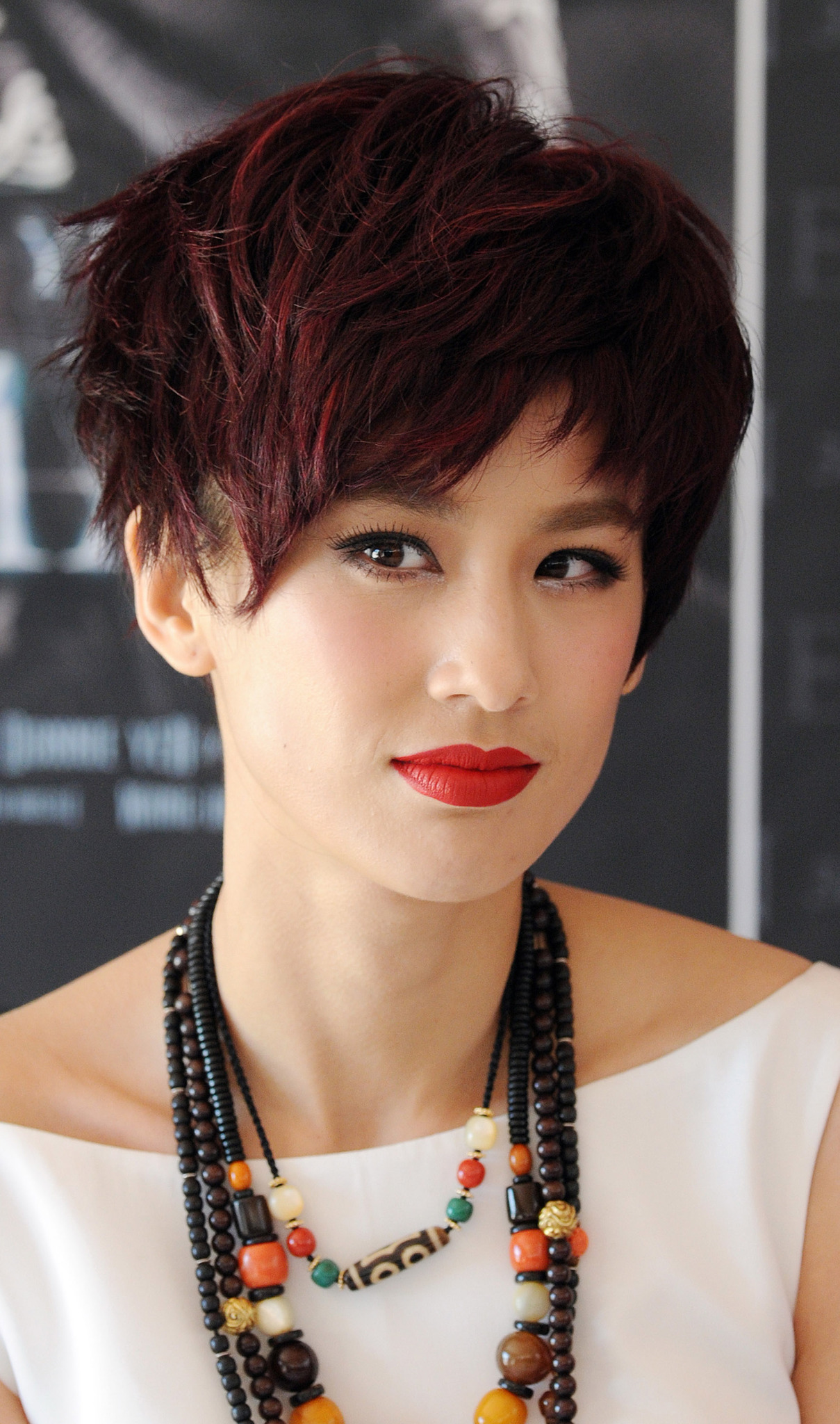 actor Shengyi Huang large photo